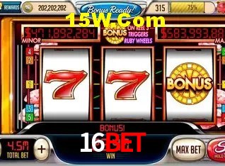 Welcome Bonus 16bet