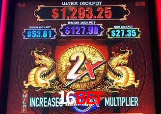Slot Games 16bet