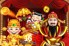 Sinta a adrenalina dos jogos de cassino com 16bet
