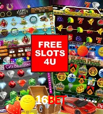 Game Providers 16bet