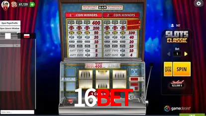 Secure Login 16bet