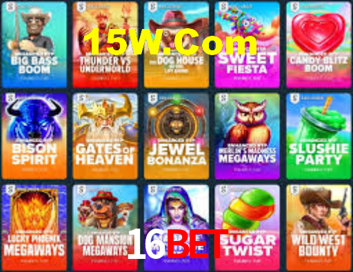16bet.org
